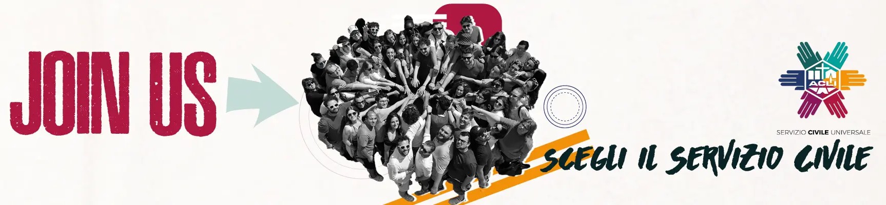 Volontariato e Servizio Civile ACLI Biella